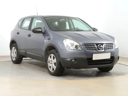 Nissan Qashqai, 2009