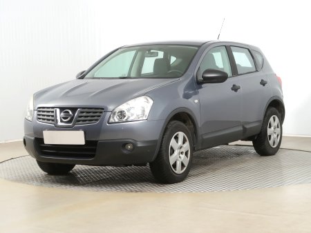 Nissan Qashqai, 2009 - pohled č. 3