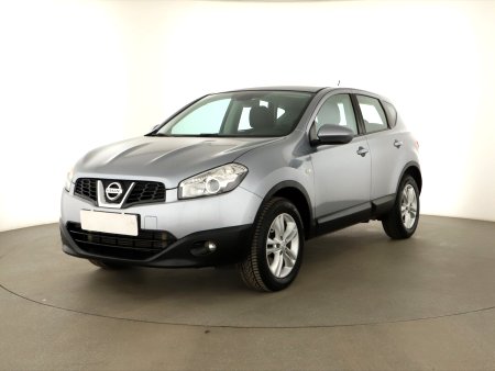 Nissan Qashqai, 2013 - pohled č. 3