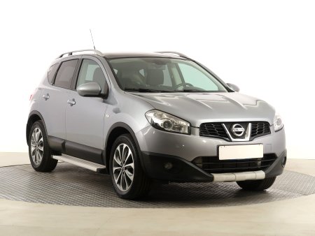 Nissan Qashqai, 2010