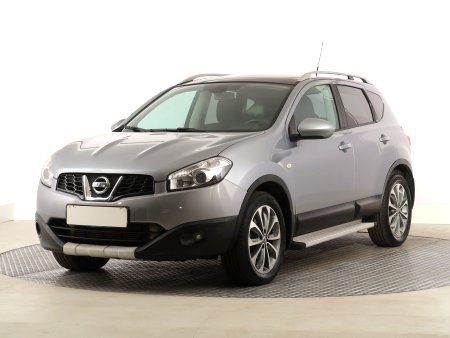 Nissan Qashqai, 2010 - pohled č. 3