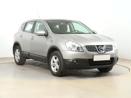Nissan Qashqai, 2009