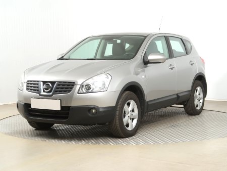 Nissan Qashqai, 2009 - pohled č. 3