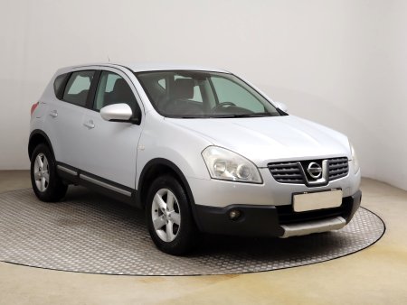 Nissan Qashqai, 2007