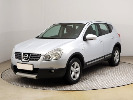 Nissan Qashqai, 2007 - pohled č. 3