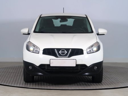 Nissan Qashqai, 2012 - pohled č. 2