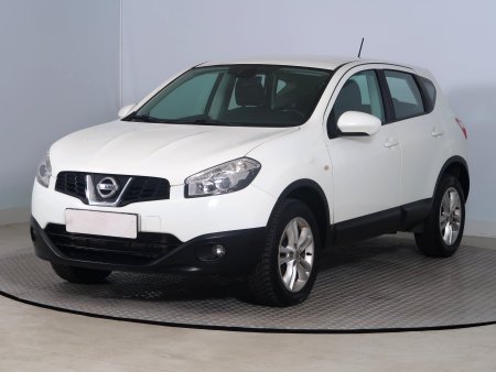 Nissan Qashqai, 2012 - pohled č. 3