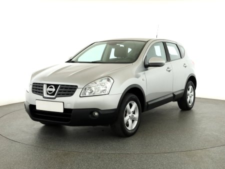 Nissan Qashqai, 2007 - pohled č. 3