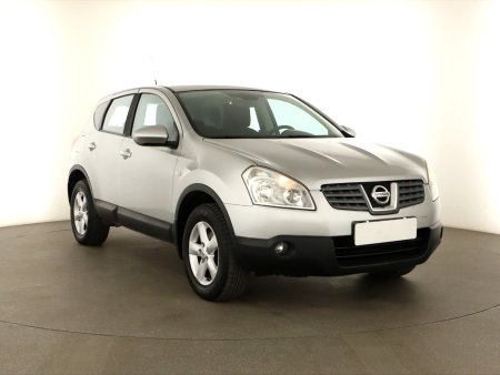 Nissan Qashqai, 2008