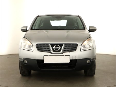 Nissan Qashqai, 2008 - pohled č. 2