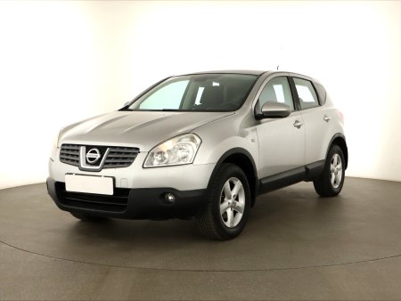 Nissan Qashqai, 2008 - pohled č. 3