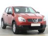 Nissan Qashqai, 2008 - celkový pohled