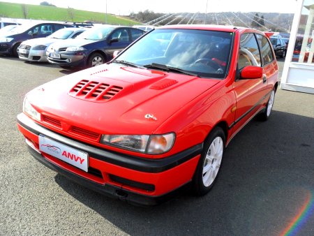 Nissan Sunny, 1994 - pohled č. 3