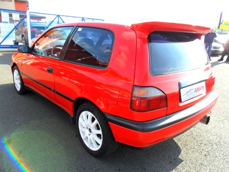 Nissan Sunny, 1994 - pohled č. 4