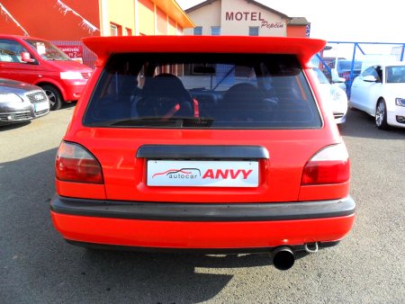 Nissan Sunny, 1994 - pohled č. 5