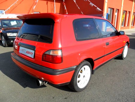 Nissan Sunny, 1994 - pohled č. 6