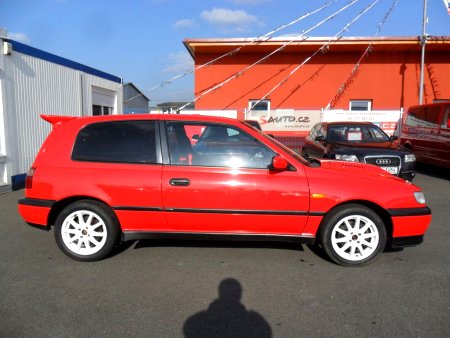 Nissan Sunny, 1994 - pohled č. 7