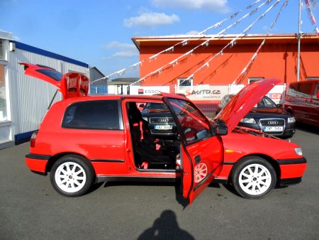 Nissan Sunny, 1994 - pohled č. 8