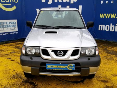 Nissan Terrano II, 2004 - pohled č. 2