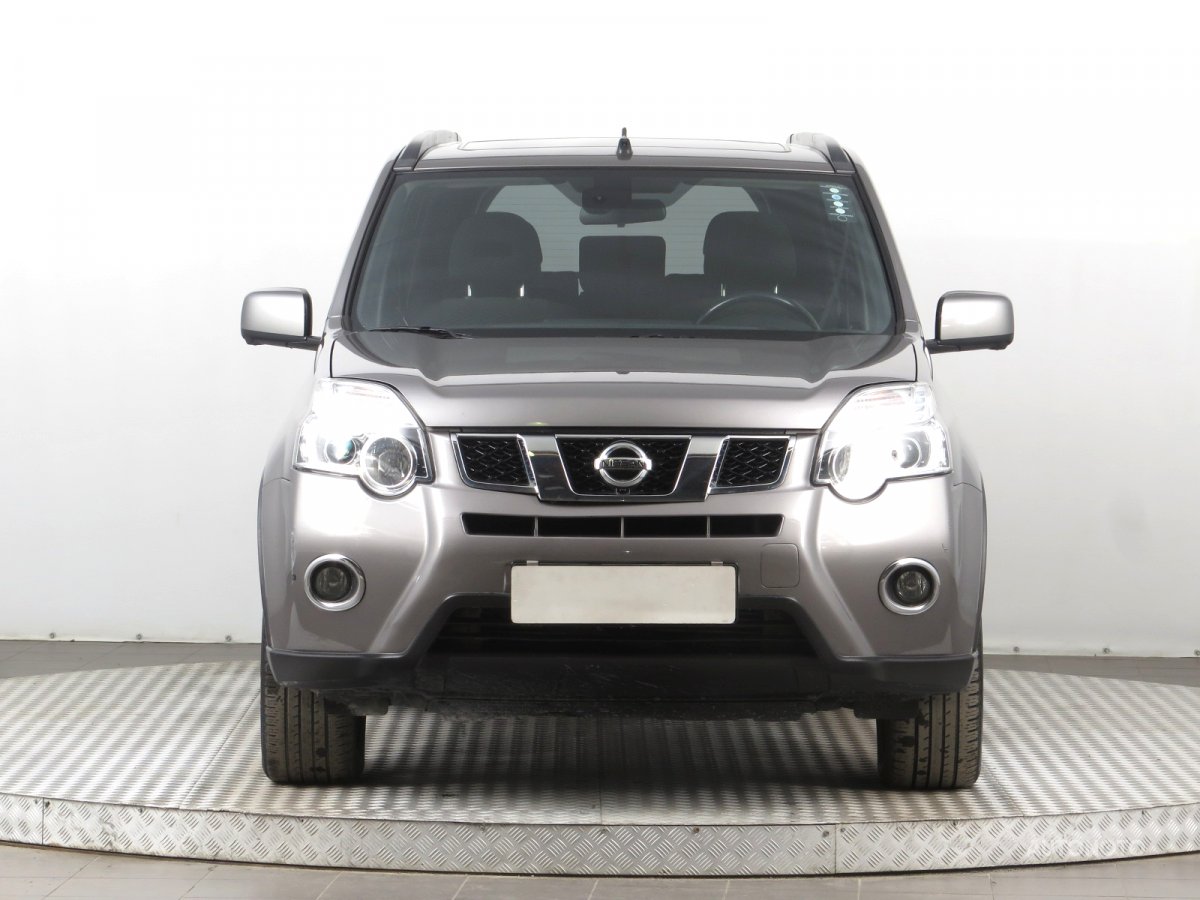 Nissan X-Trail, 2012 - pohled č. 2