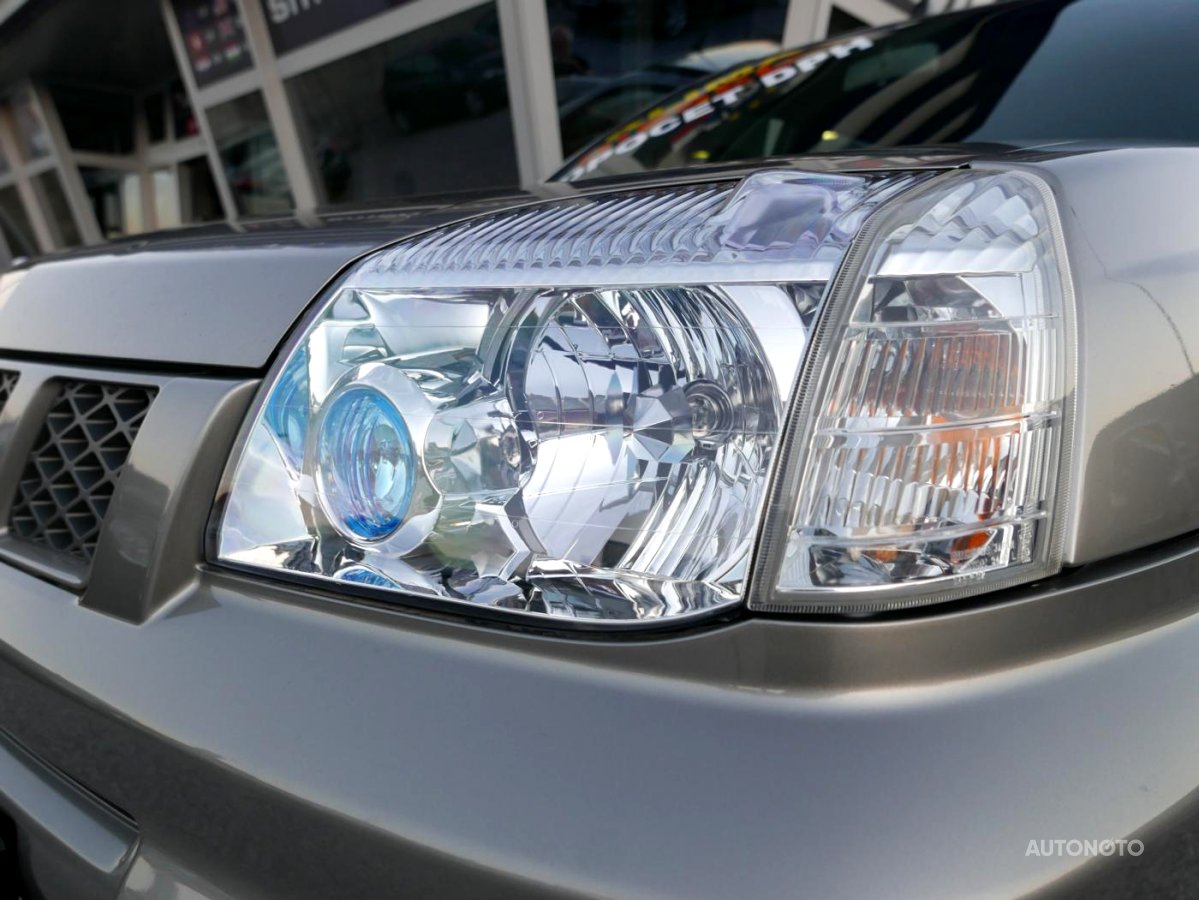 Nissan X-Trail, 2007 - pohled č. 2