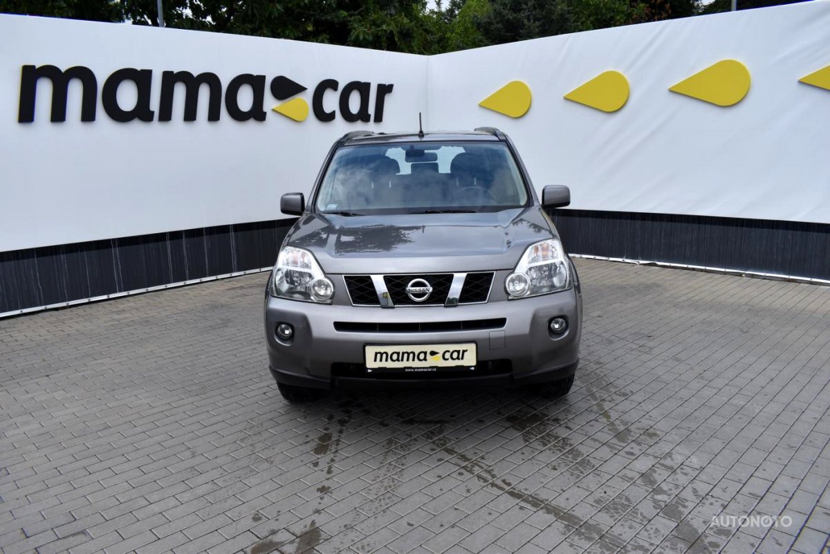 Nissan X-Trail, 2008 - pohled č. 2