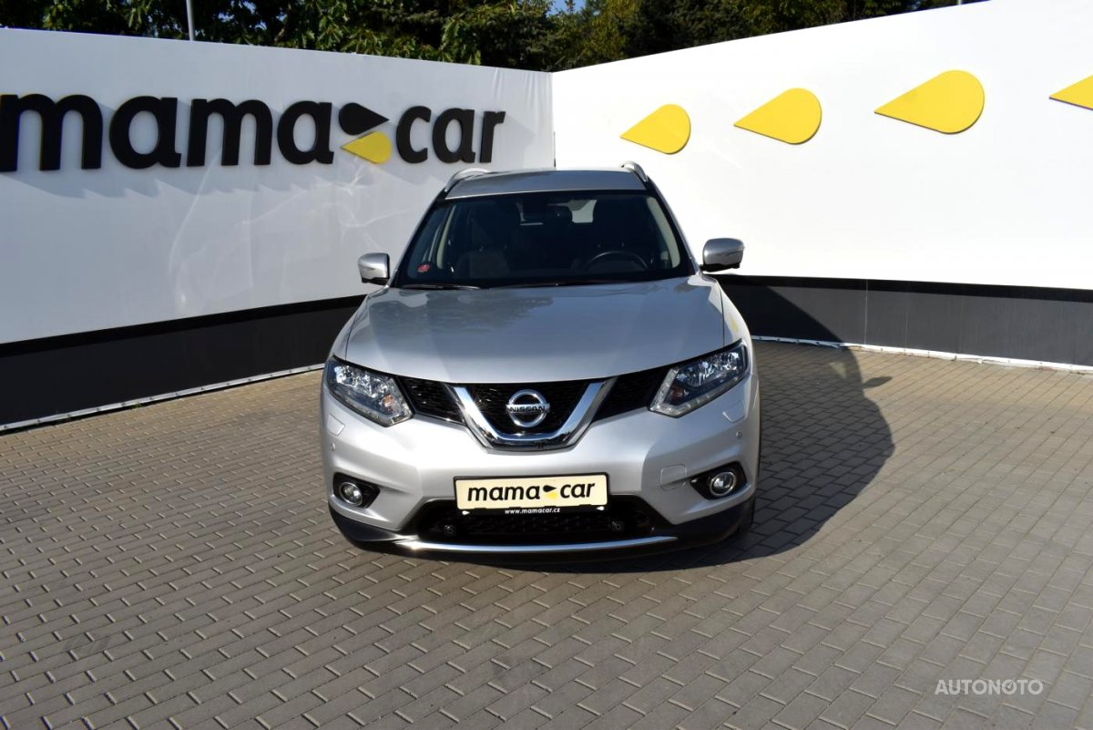 Nissan X-Trail, 2017 - pohled č. 2