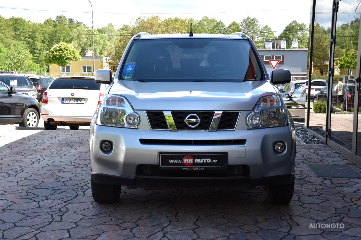 Nissan X-Trail, 2010 - pohled č. 2