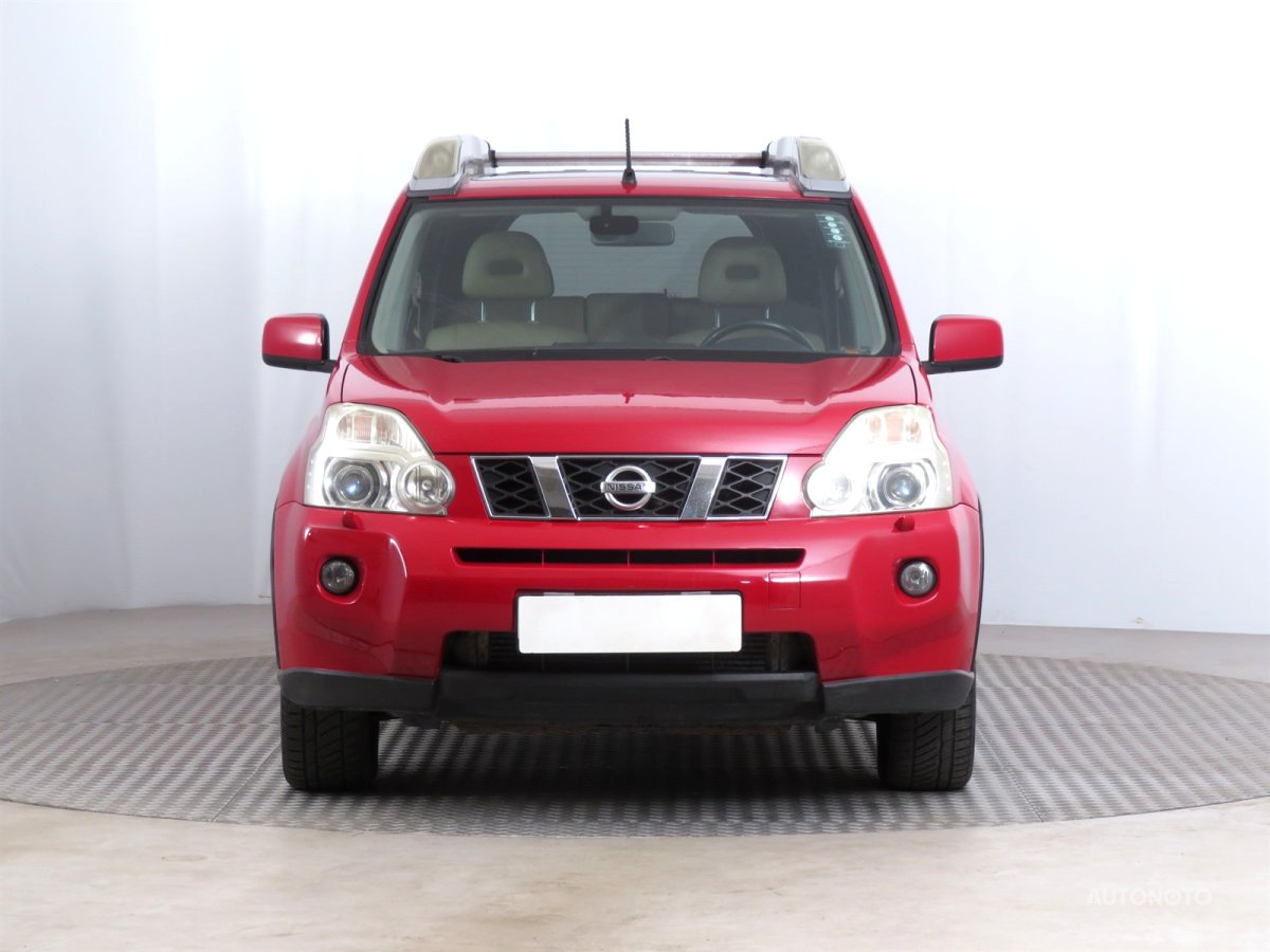 Nissan X-Trail, 2008 - pohled č. 2