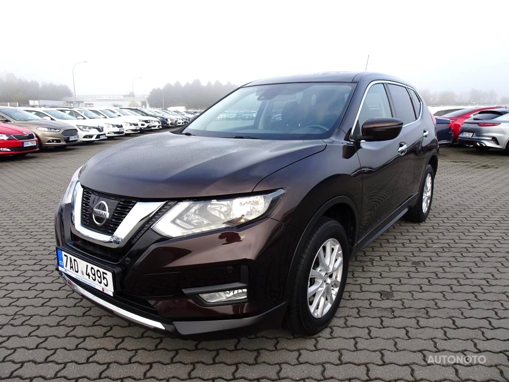 Nissan X-Trail, 2018 - pohled č. 2