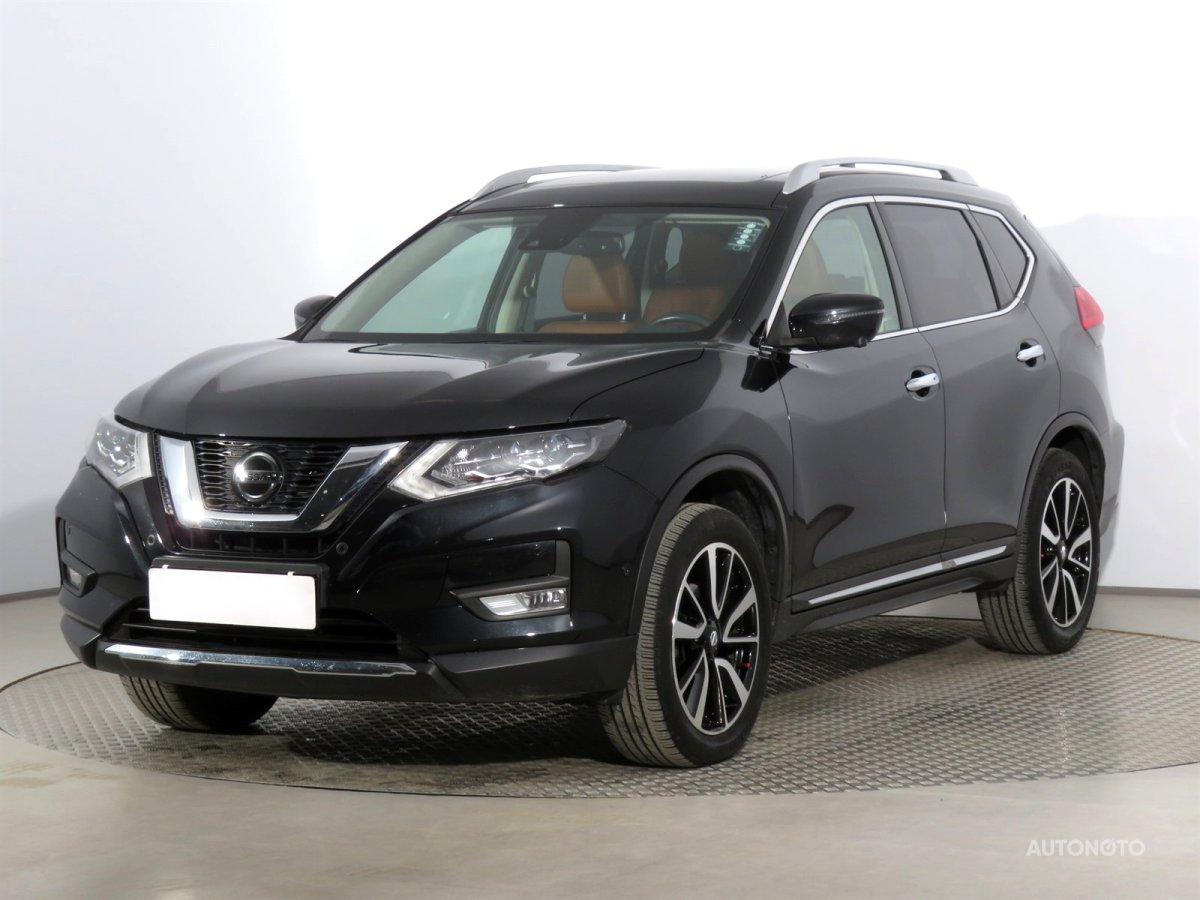 Nissan X-Trail, 2019 - pohled č. 3