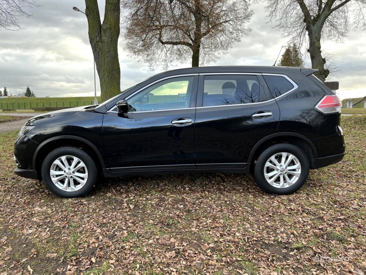 Nissan X-Trail, 2017 - pohled č. 3