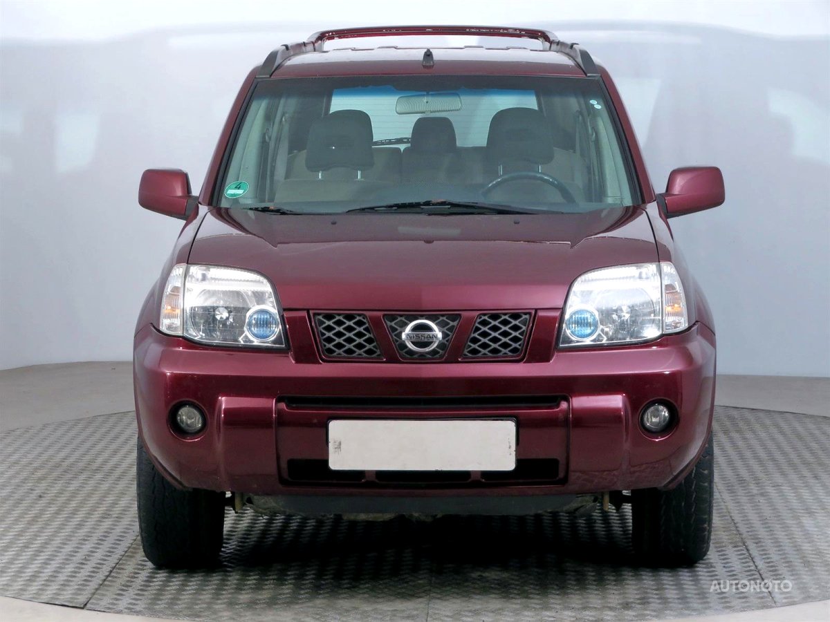 Nissan X-Trail, 2007 - pohled č. 2