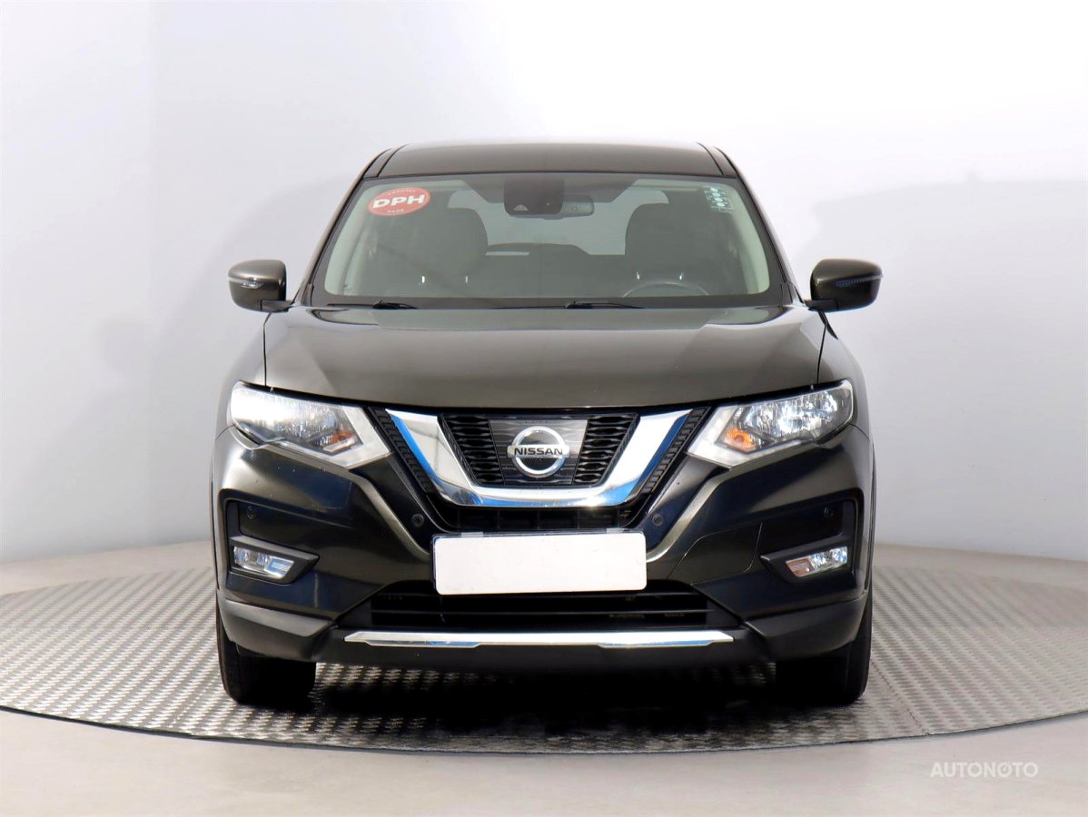 Nissan X-Trail, 2018 - pohled č. 2