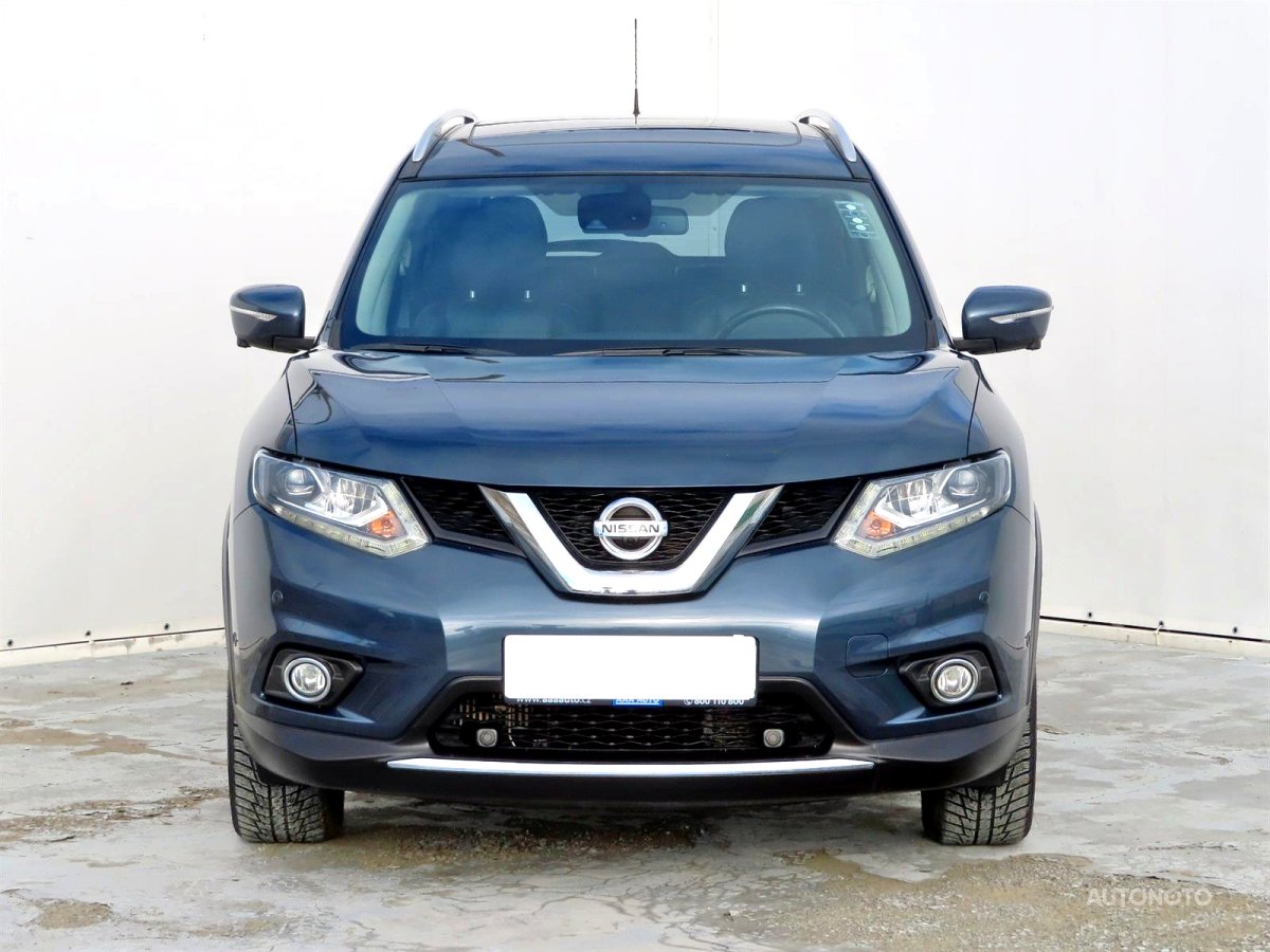 Nissan X-Trail, 2017 - pohled č. 2
