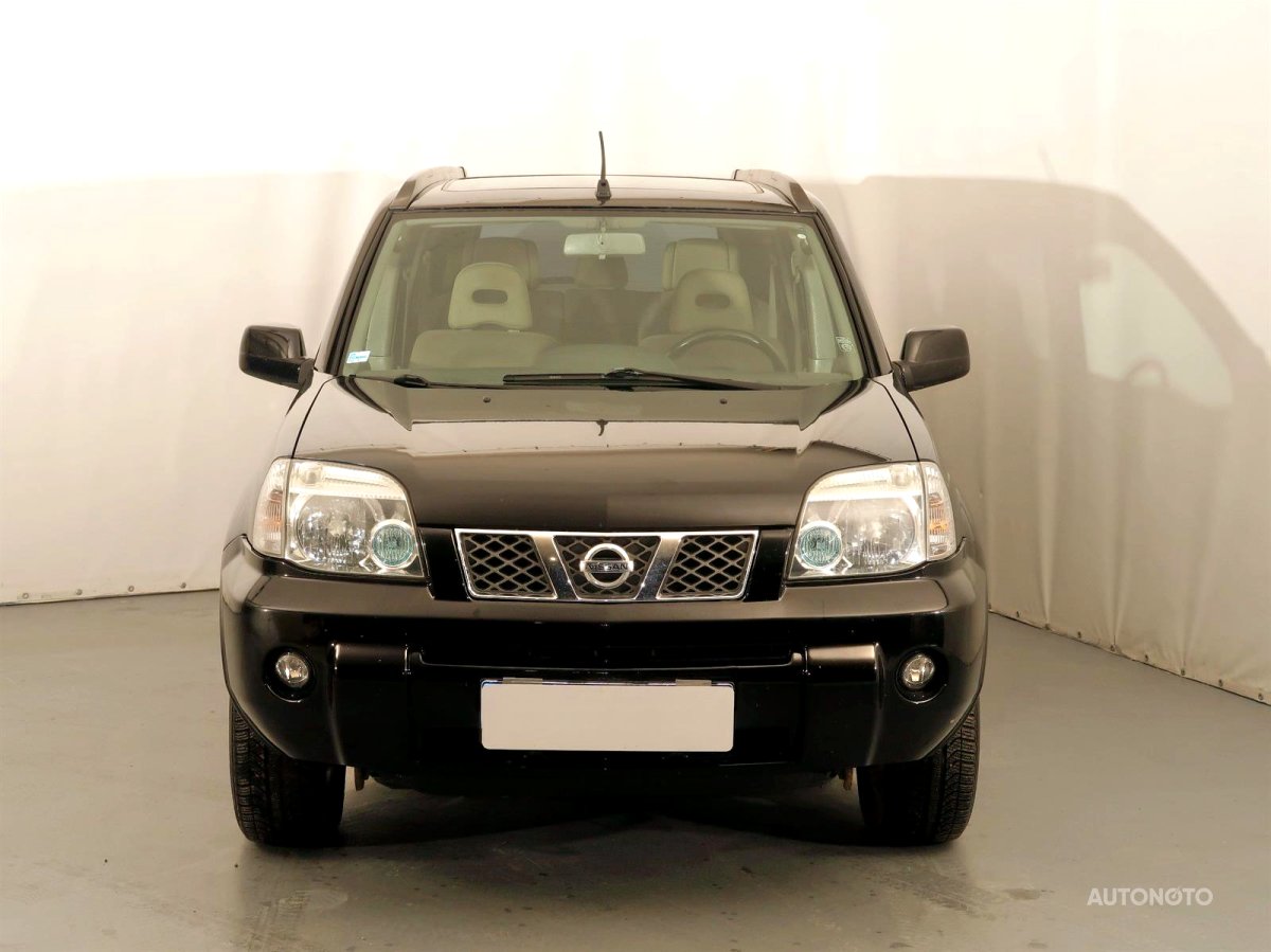 Nissan X-Trail, 2007 - pohled č. 2