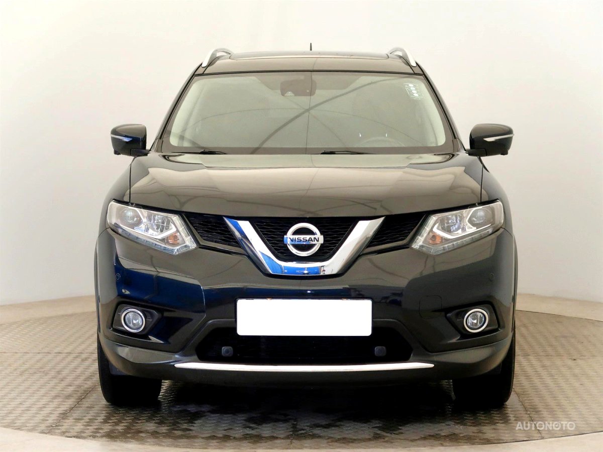 Nissan X-Trail, 2017 - pohled č. 2