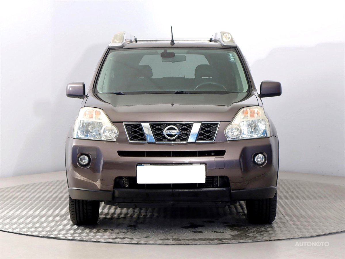 Nissan X-Trail, 2008 - pohled č. 2