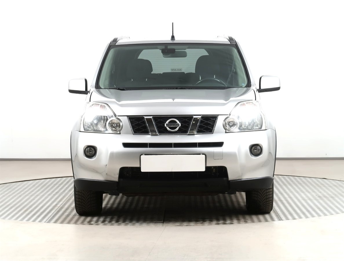 Nissan X-Trail, 2008 - pohled č. 2