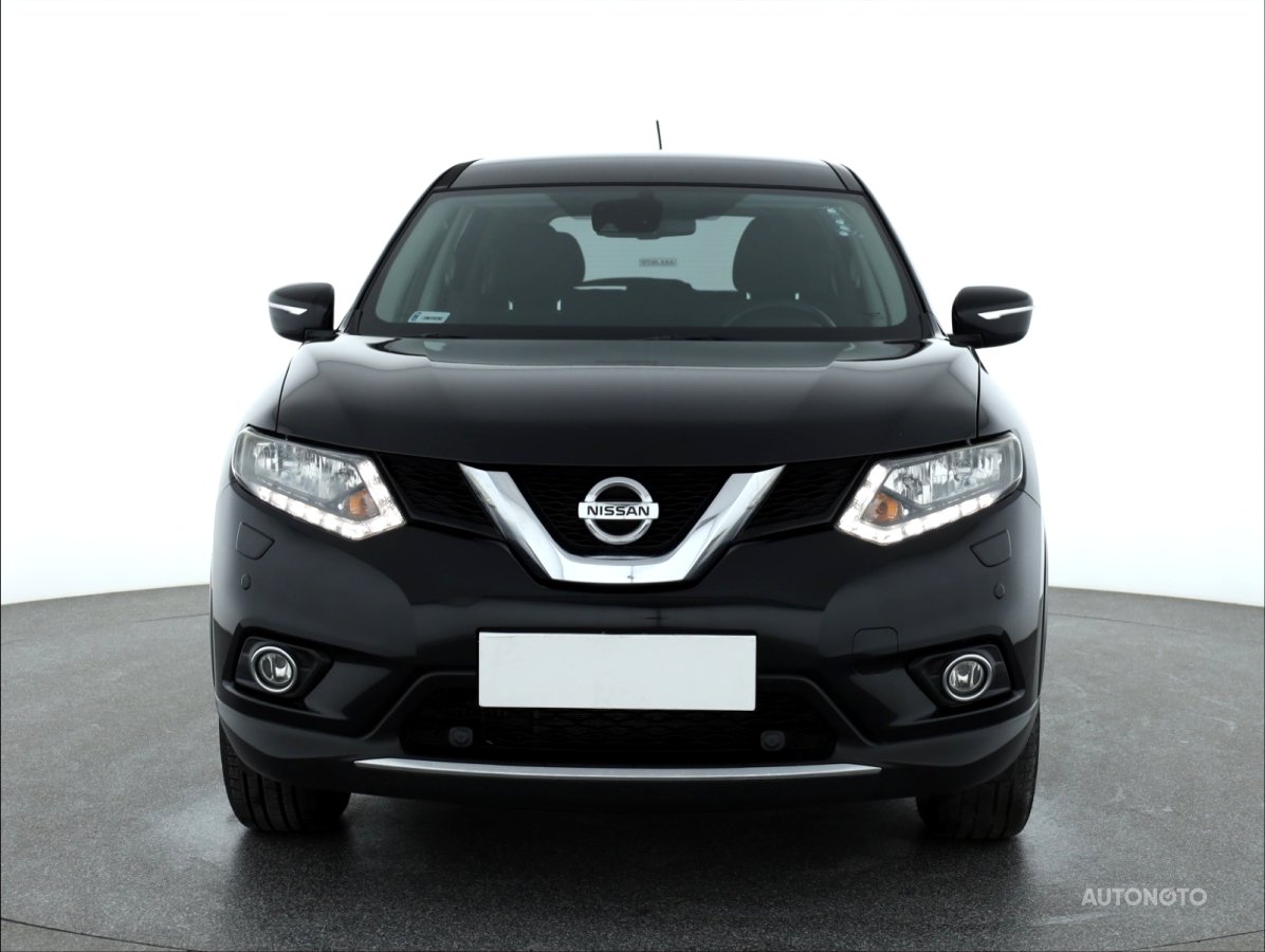 Nissan X-Trail, 2016 - pohled č. 2