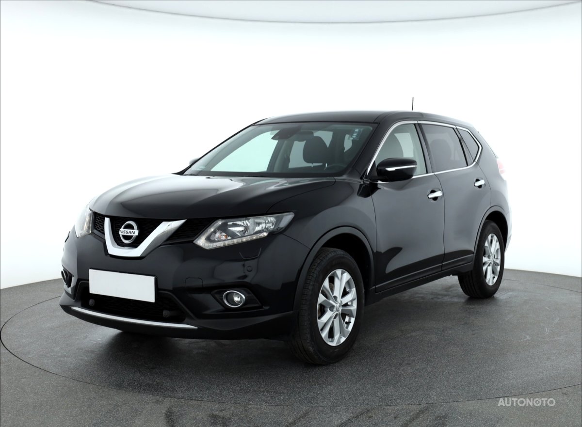 Nissan X-Trail, 2016 - pohled č. 3