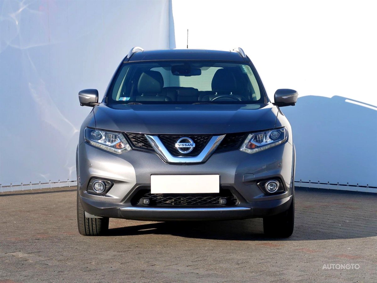 Nissan X-Trail, 2017 - pohled č. 2