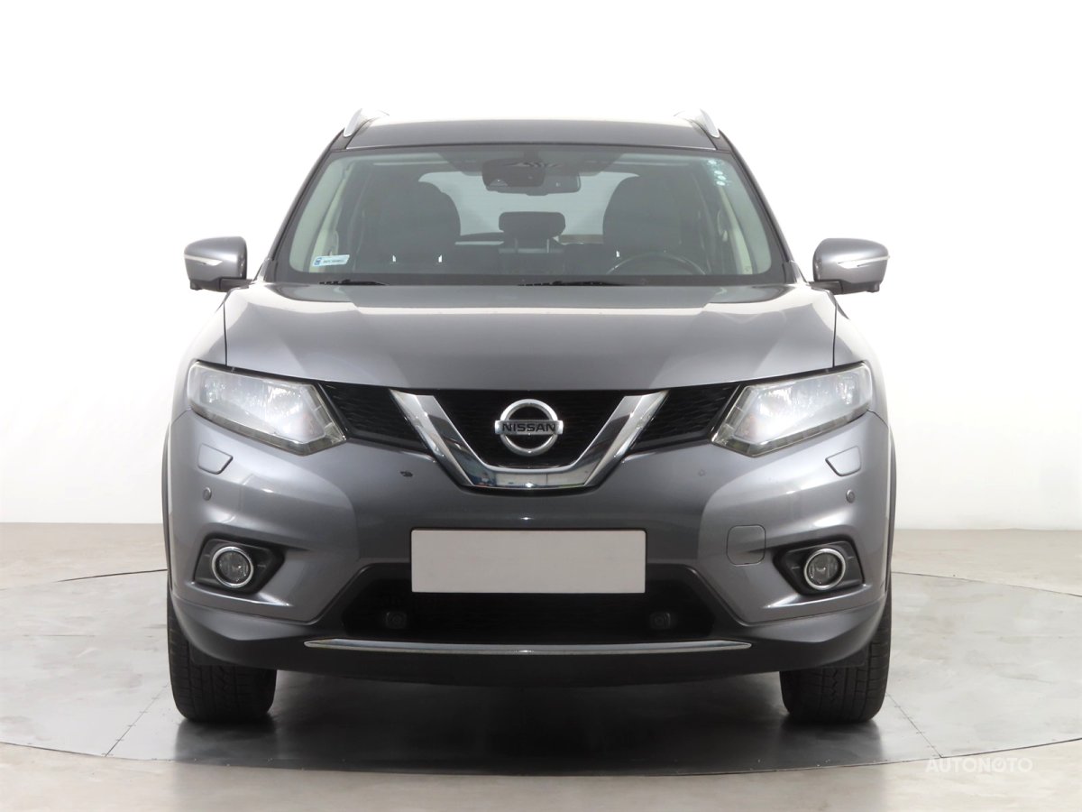 Nissan X-Trail, 2015 - pohled č. 2
