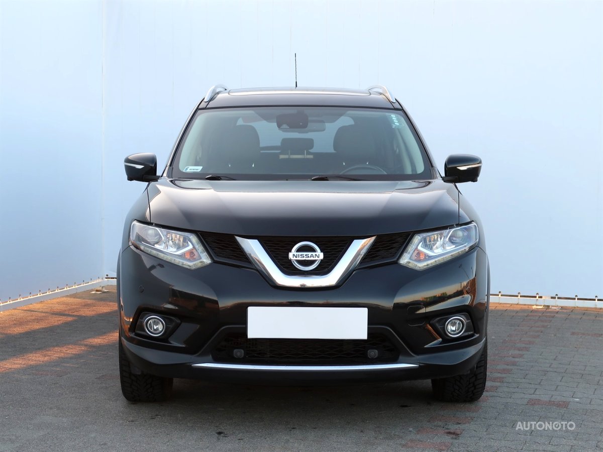 Nissan X-Trail, 2015 - pohled č. 2