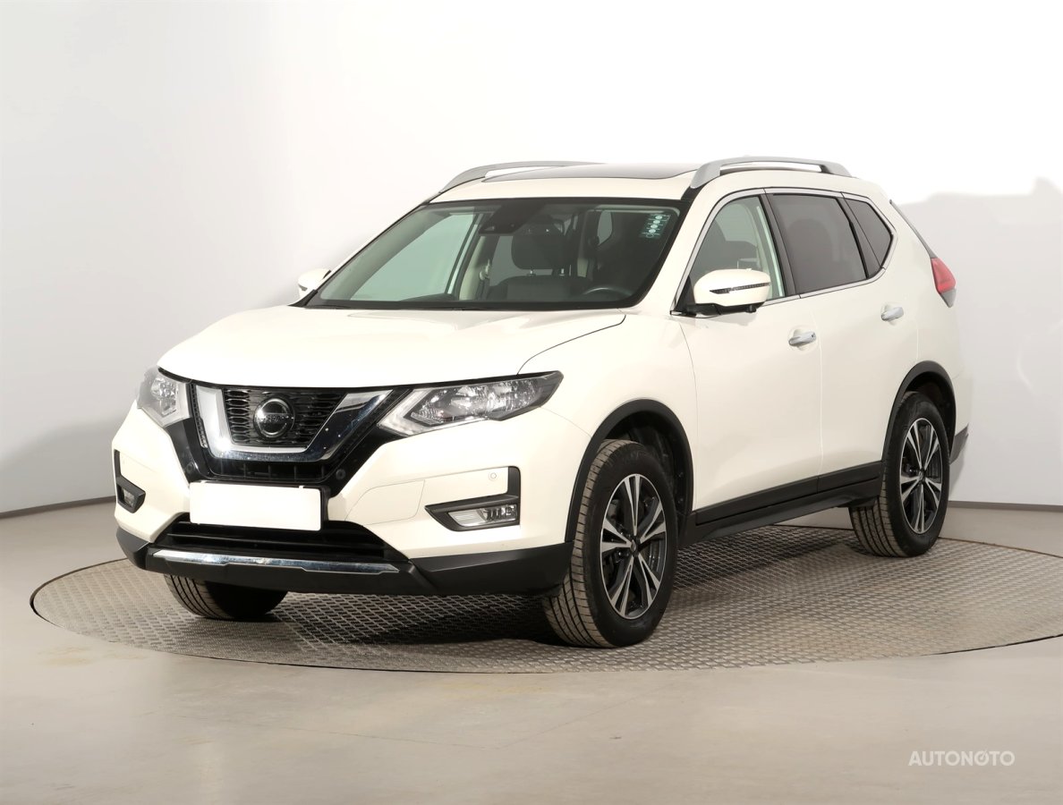 Nissan X-Trail, 2020 - pohled č. 3
