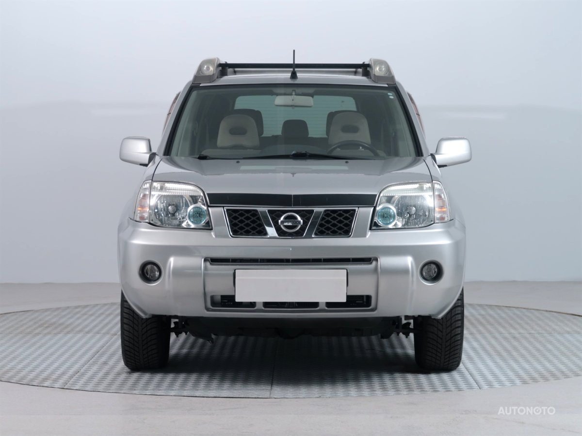 Nissan X-Trail, 2006 - pohled č. 2