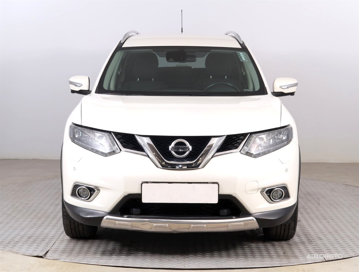 Nissan X-Trail, 2017 - pohled č. 2