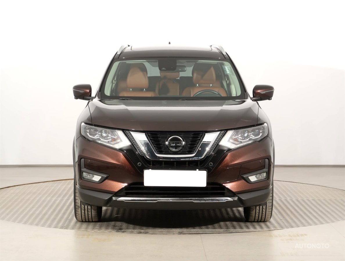 Nissan X-Trail, 2020 - pohled č. 2