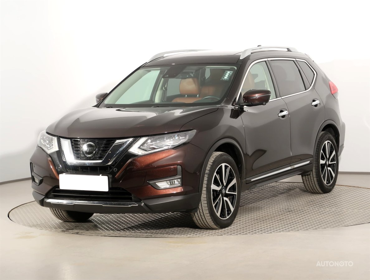 Nissan X-Trail, 2020 - pohled č. 3