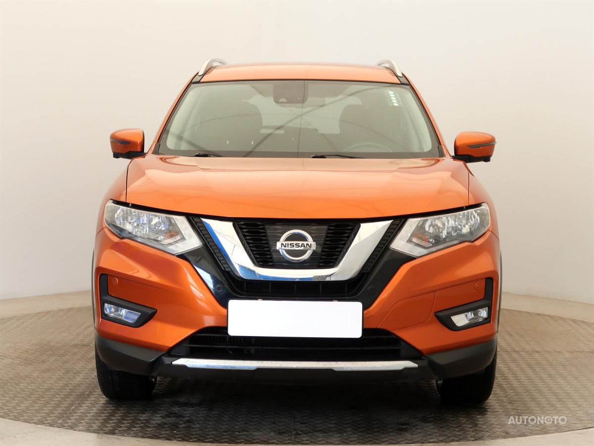 Nissan X-Trail, 2018 - pohled č. 2